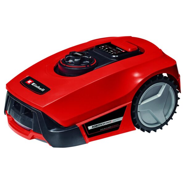 Einhell Robotplæneklipper 500M2  Indb. 28V batteri - Inkl. startpakk - Image 8