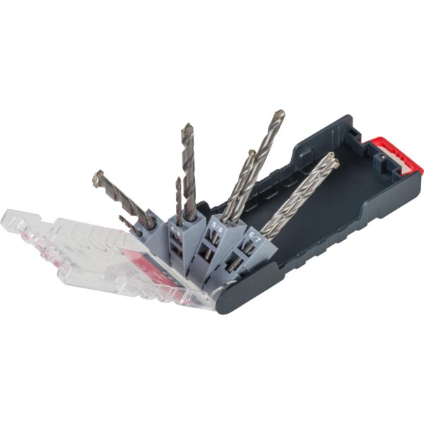 Einhell STONE DRILL CASS. 8PCS PWRBOX - Image 2