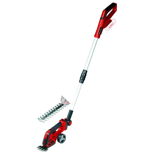 Einhell Einhell GE-CG 18/100 Li T akku-kantklipper/-hækketrimmer 18 volt u/batteri og lader - Image 2