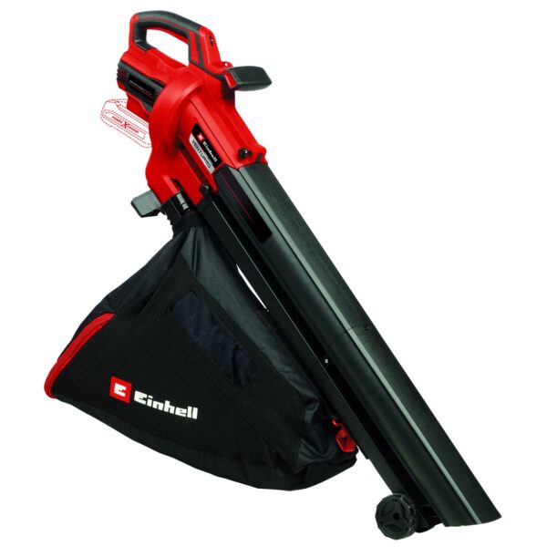 Einhell Einhell VENTURRO 18/210 akku løvblæser 18 volt u/batteri og lader