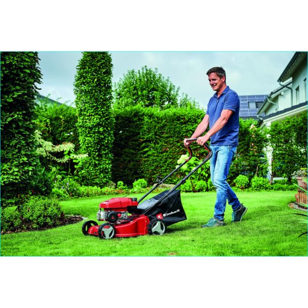 Einhell Einhell GC-PM 40/2 benzindrevet plæneklipper 40 cm 800 m² - Image 2