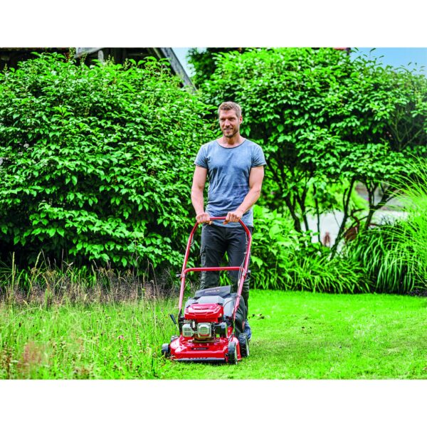 Einhell Einhell GC-PM 46/5 S Benzinplæneklipper med opsamler 46 cm - Image 2