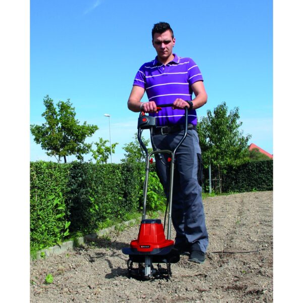 Einhell GC-RT 7530, Electric Tiller - Image 2