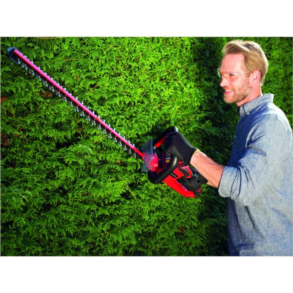 Einhell Einhell GE-CH 18/60 Li akku hækkeklipper 18V u/batteri og lader - Image 5