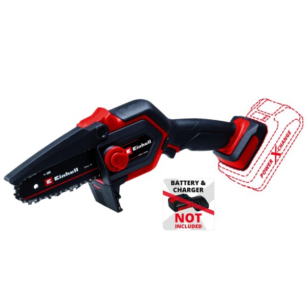 Einhell Einhell GE-PS 18/15 Li BL akku beskæresav 158 mm u/batteri og lader