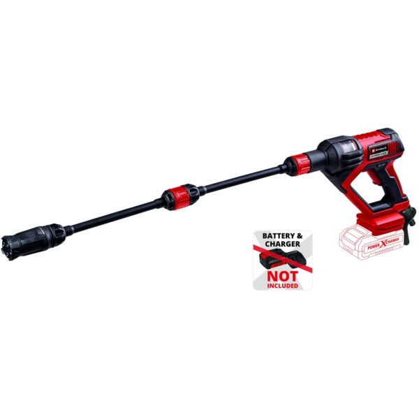 Einhell Cordless Pressure Washer, HYPRESSO 18/24-1